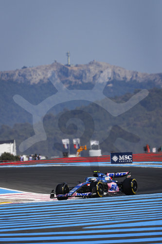 F1 Grand Prix of France