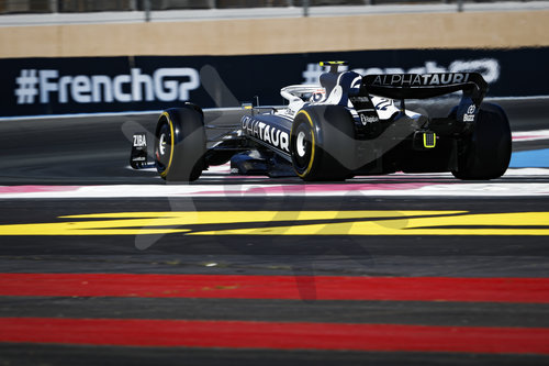 F1 Grand Prix of France