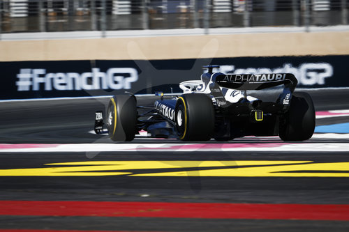 F1 Grand Prix of France