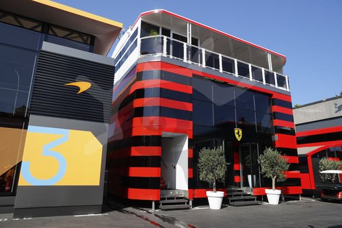 F1 Grand Prix of France