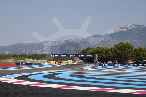 F1 Grand Prix of France