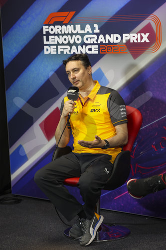 F1 Grand Prix of France