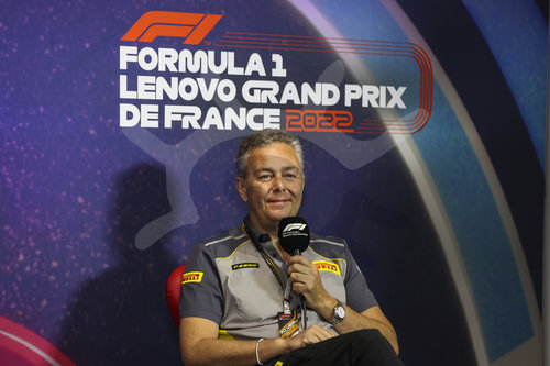 F1 Grand Prix of France