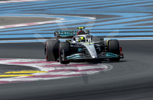 F1 Grand Prix of France