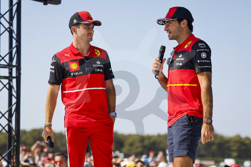 F1 Grand Prix of France