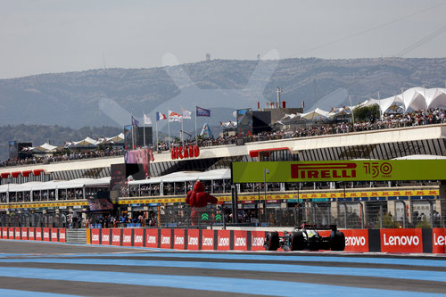 F1 Grand Prix of France