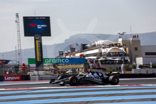 F1 Grand Prix of France