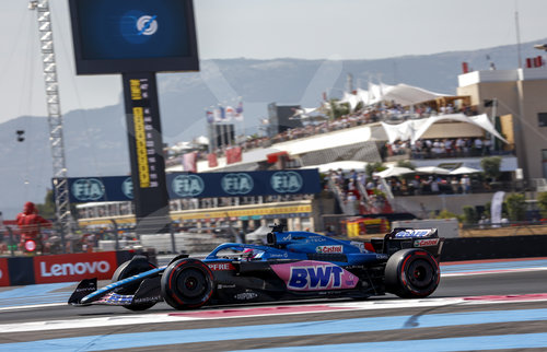 F1 Grand Prix of France
