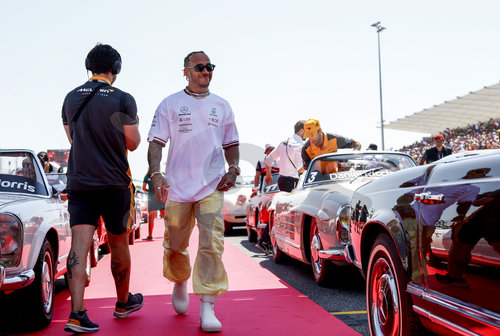 F1 Grand Prix of France