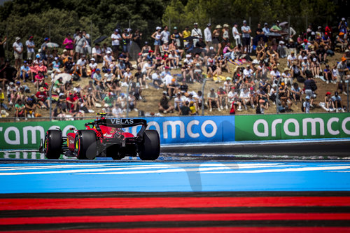 F1 Grand Prix of France