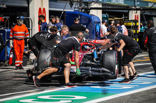 F1 Grand Prix of France