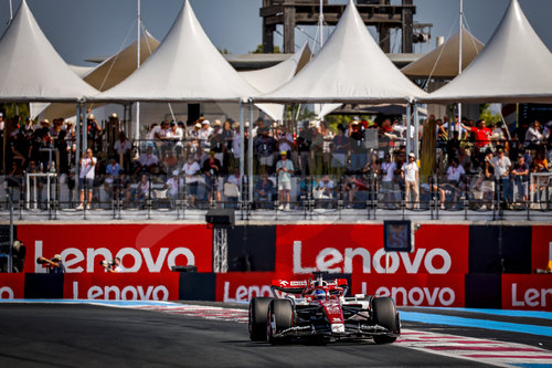 F1 Grand Prix of France