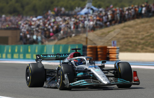 F1 Grand Prix of France