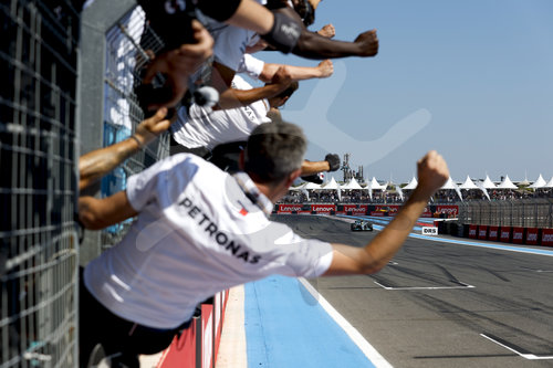 F1 Grand Prix of France