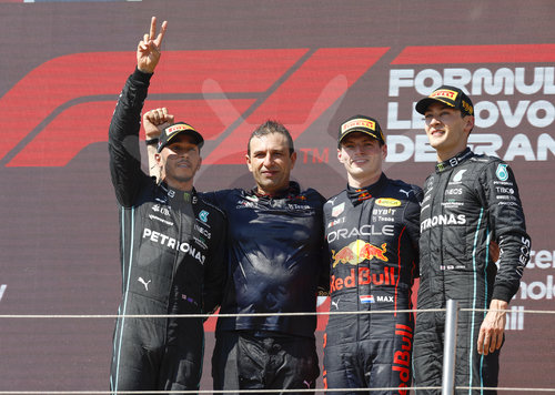 F1 Grand Prix of France