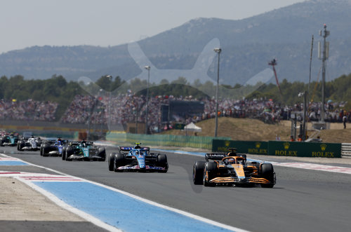 F1 Grand Prix of France