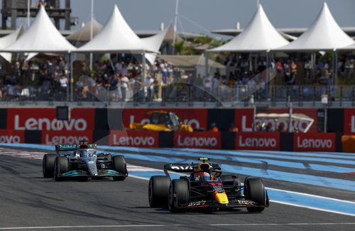 F1 Grand Prix of France