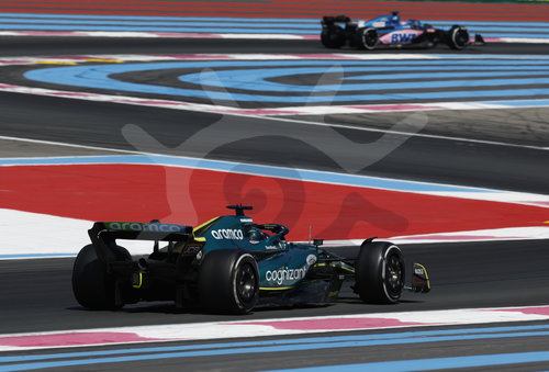 F1 Grand Prix of France