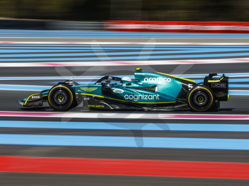 F1 Grand Prix of France