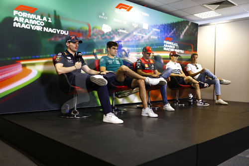F1 Grand Prix of Hungary