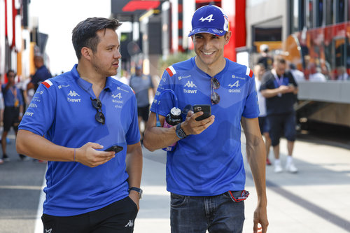 F1 Grand Prix of Hungary