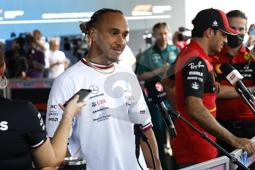 F1 Grand Prix of Hungary