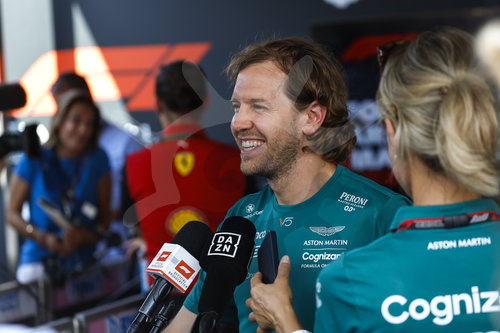 F1 Grand Prix of Hungary