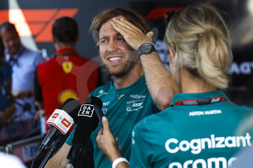 F1 Grand Prix of Hungary