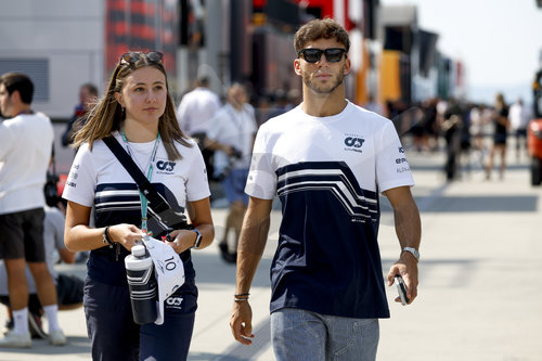 F1 Grand Prix of Hungary