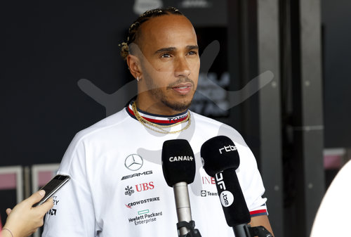 F1 Grand Prix of Hungary