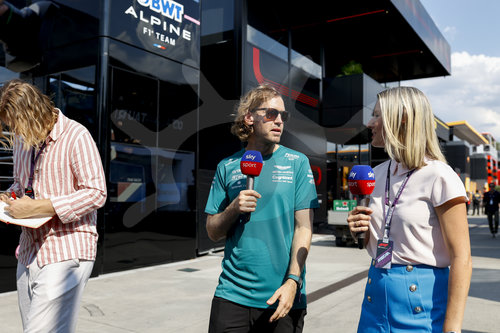 F1 Grand Prix of Hungary