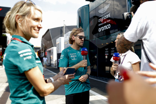 F1 Grand Prix of Hungary