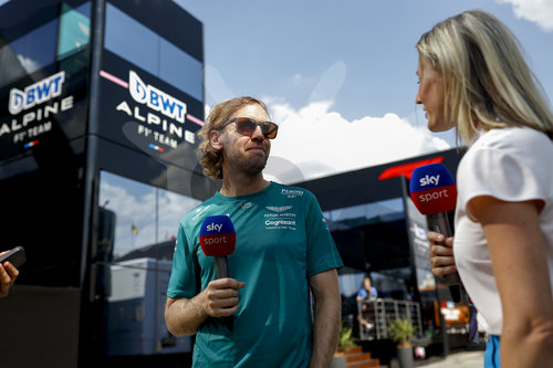 F1 Grand Prix of Hungary