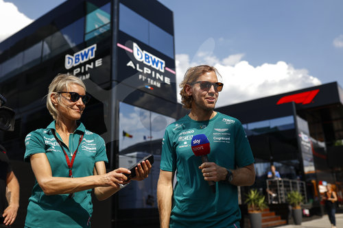 F1 Grand Prix of Hungary