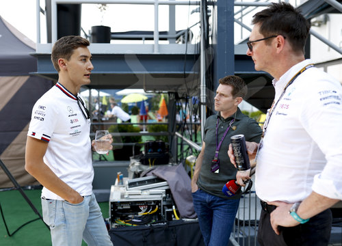 F1 Grand Prix of Hungary
