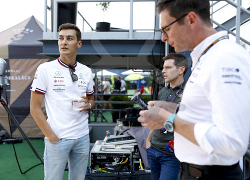 F1 Grand Prix of Hungary
