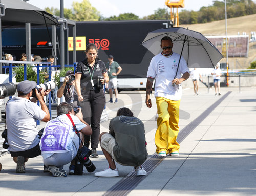 F1 Grand Prix of Hungary