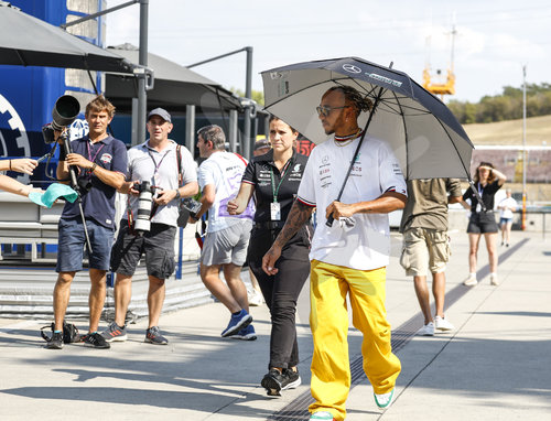 F1 Grand Prix of Hungary