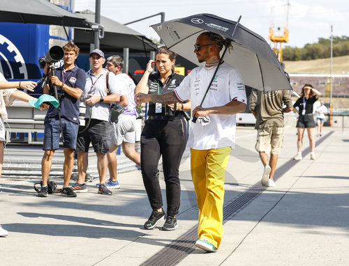 F1 Grand Prix of Hungary