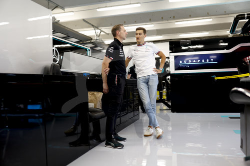 F1 Grand Prix of Hungary
