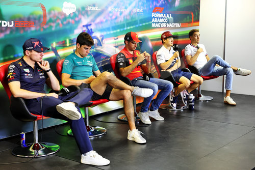 F1 Grand Prix of Hungary