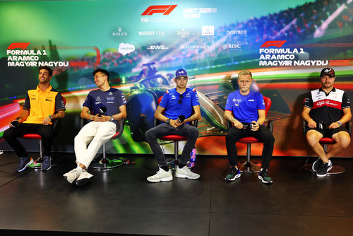 F1 Grand Prix of Hungary