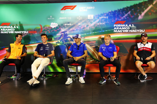 F1 Grand Prix of Hungary