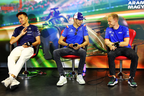 F1 Grand Prix of Hungary