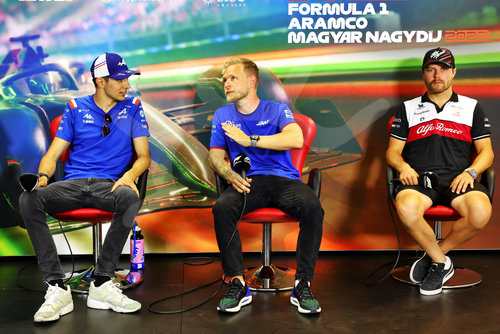 F1 Grand Prix of Hungary