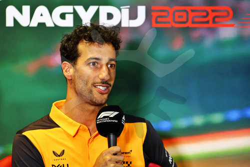 F1 Grand Prix of Hungary