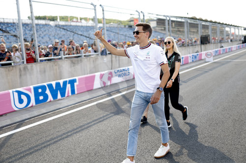 F1 Grand Prix of Hungary