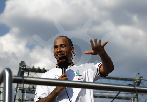 F1 Grand Prix of Hungary