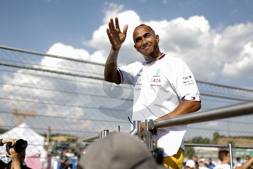 F1 Grand Prix of Hungary