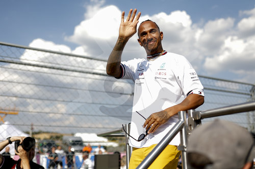 F1 Grand Prix of Hungary